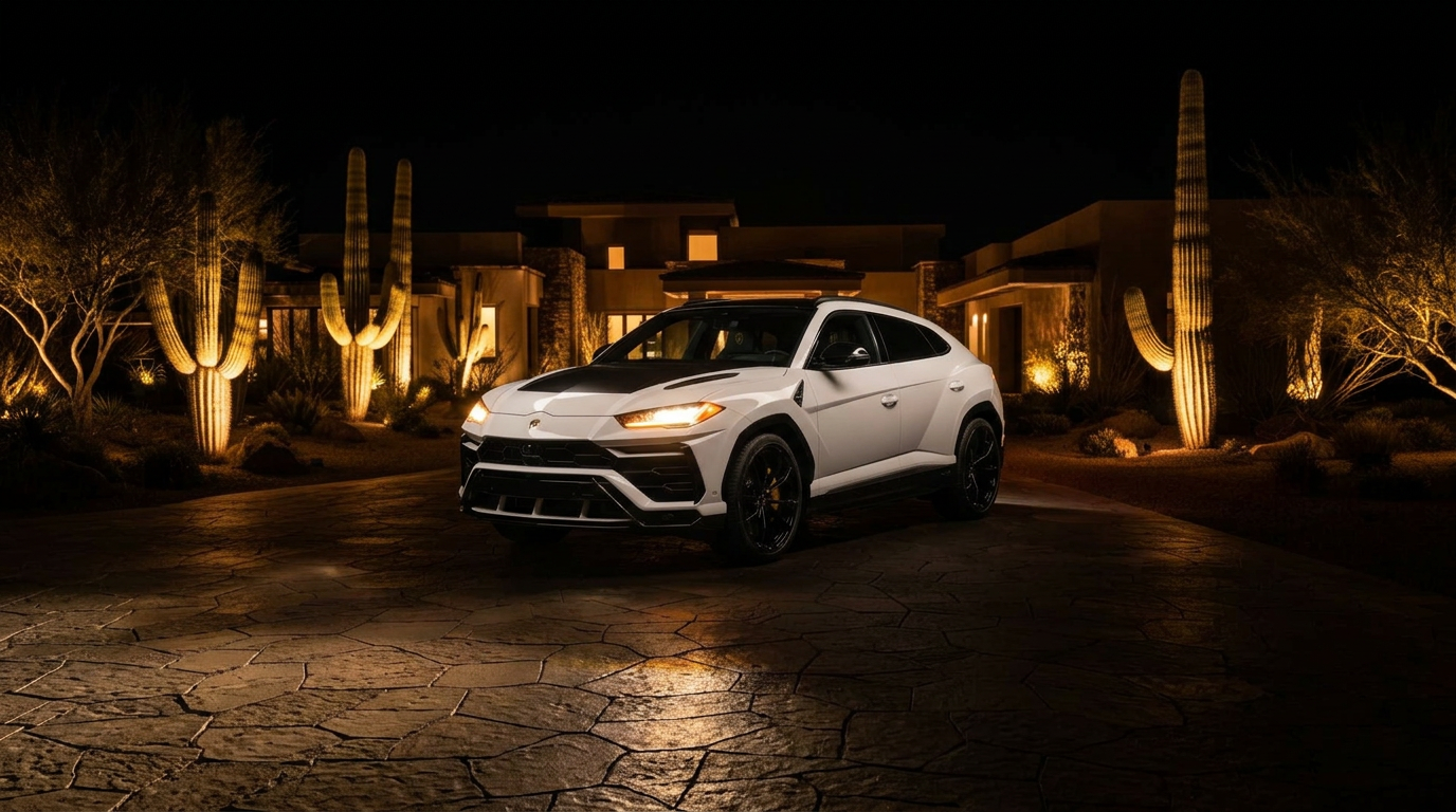 Lamborghini Urus S