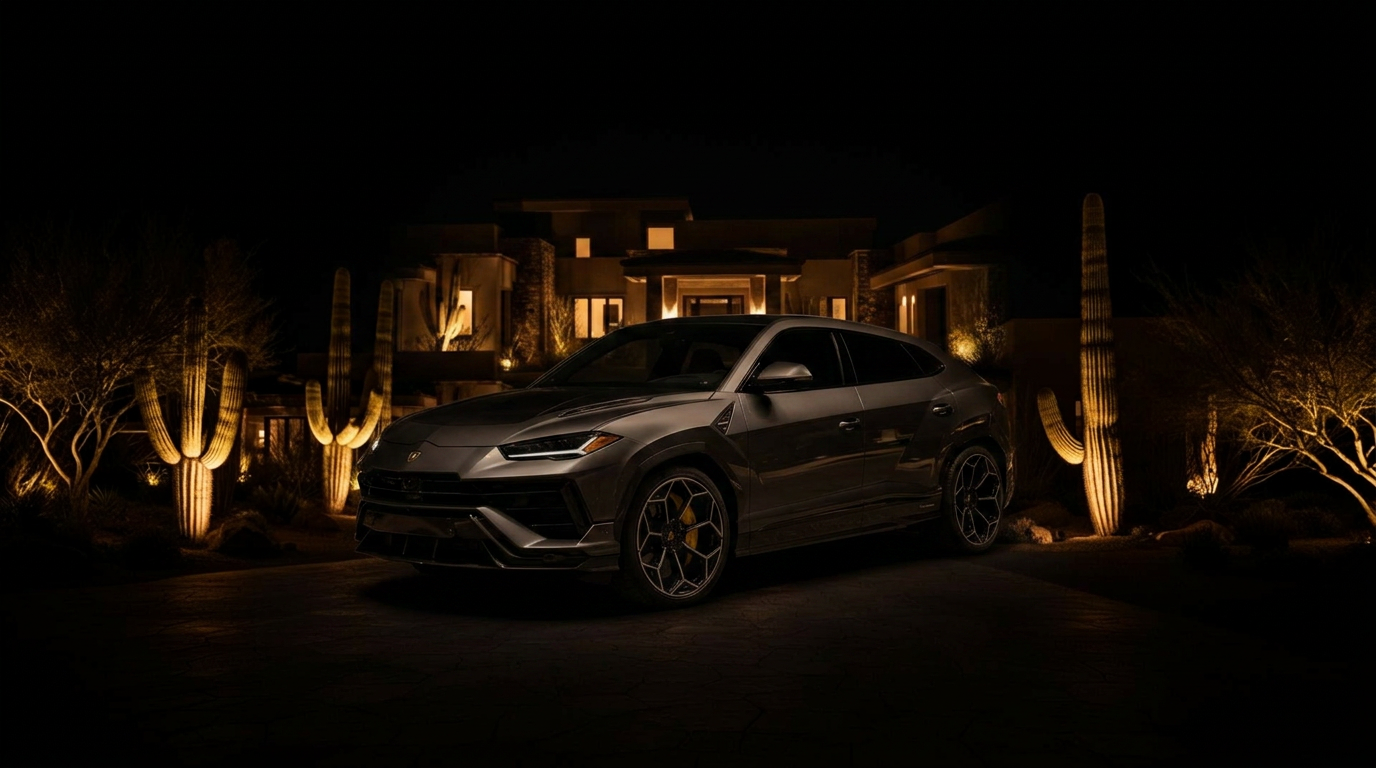 Lamborghini Urus Performante
