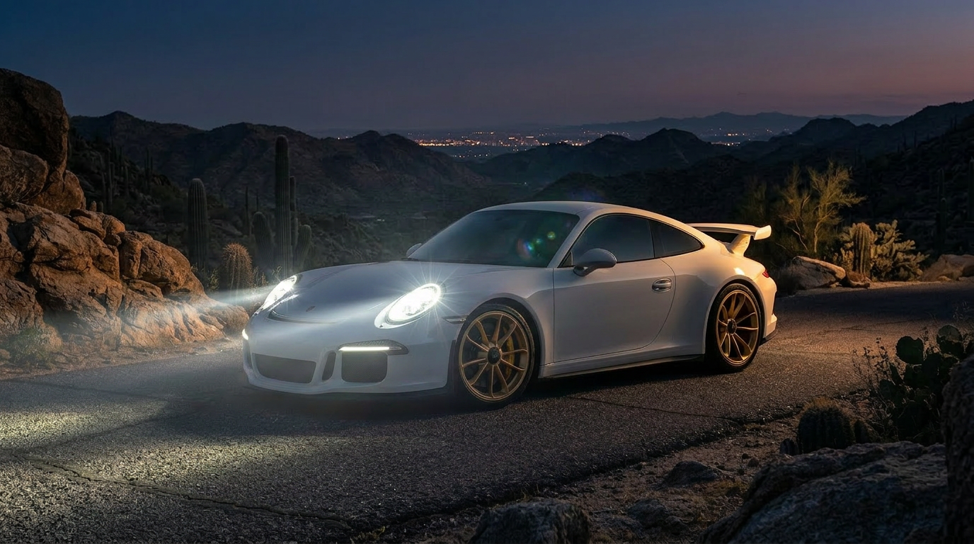 Porsche 911 GT3