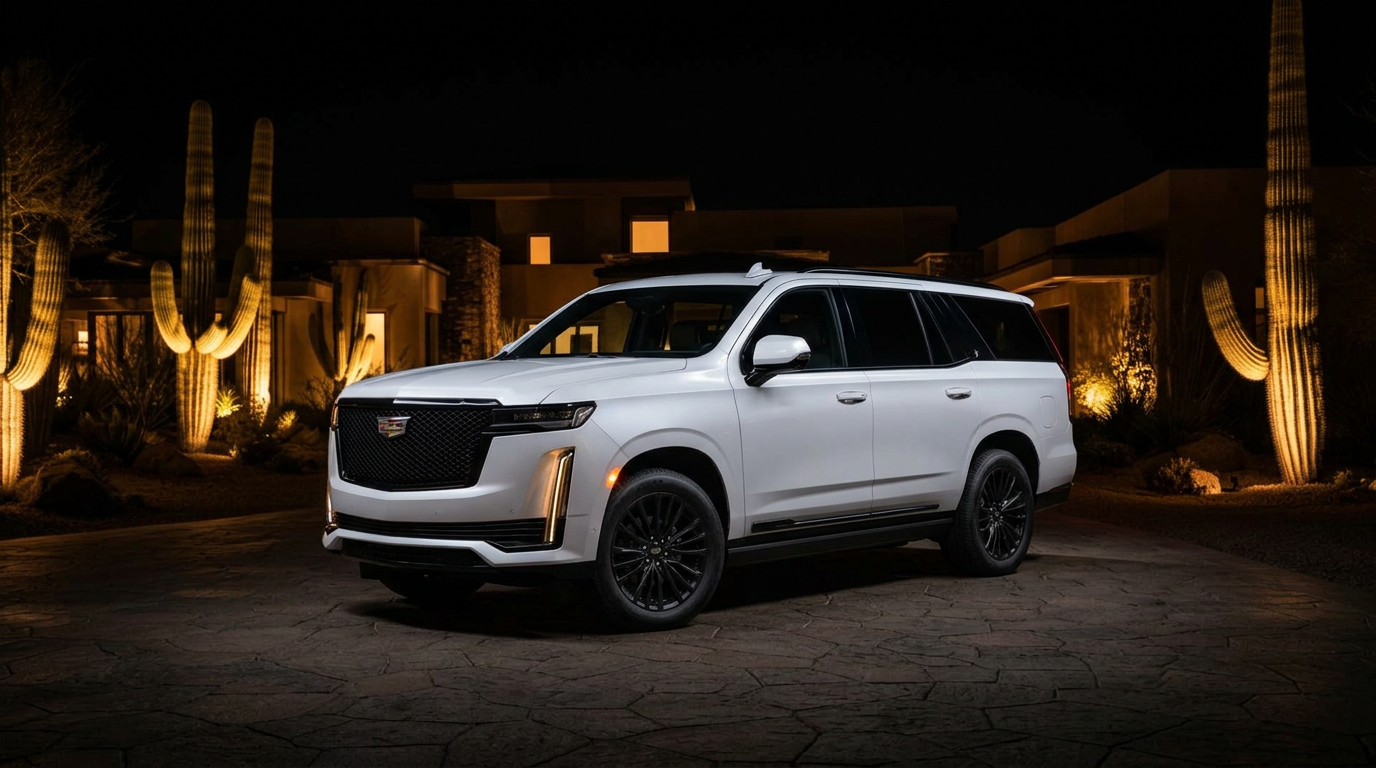 Cadillac Escalade ESV Platinum Sport