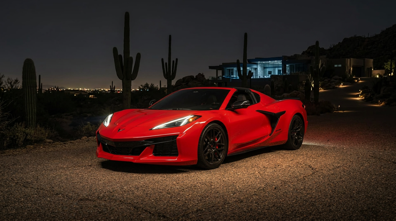 Corvette C8 Z06